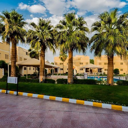 Boudl Al Malaz Aparthotel Riyadh Ngoại thất bức ảnh