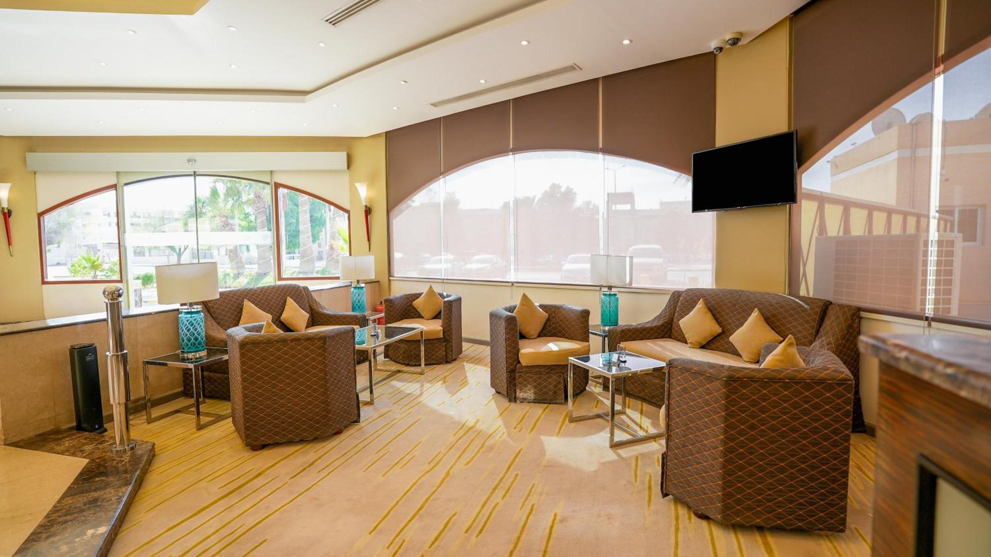 Boudl Al Malaz Aparthotel Riyadh Ngoại thất bức ảnh