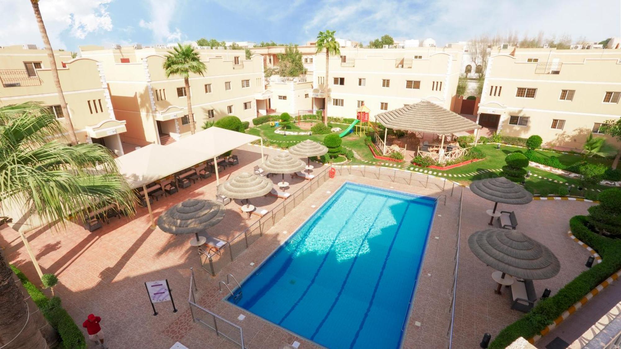 Boudl Al Malaz Aparthotel Riyadh Ngoại thất bức ảnh