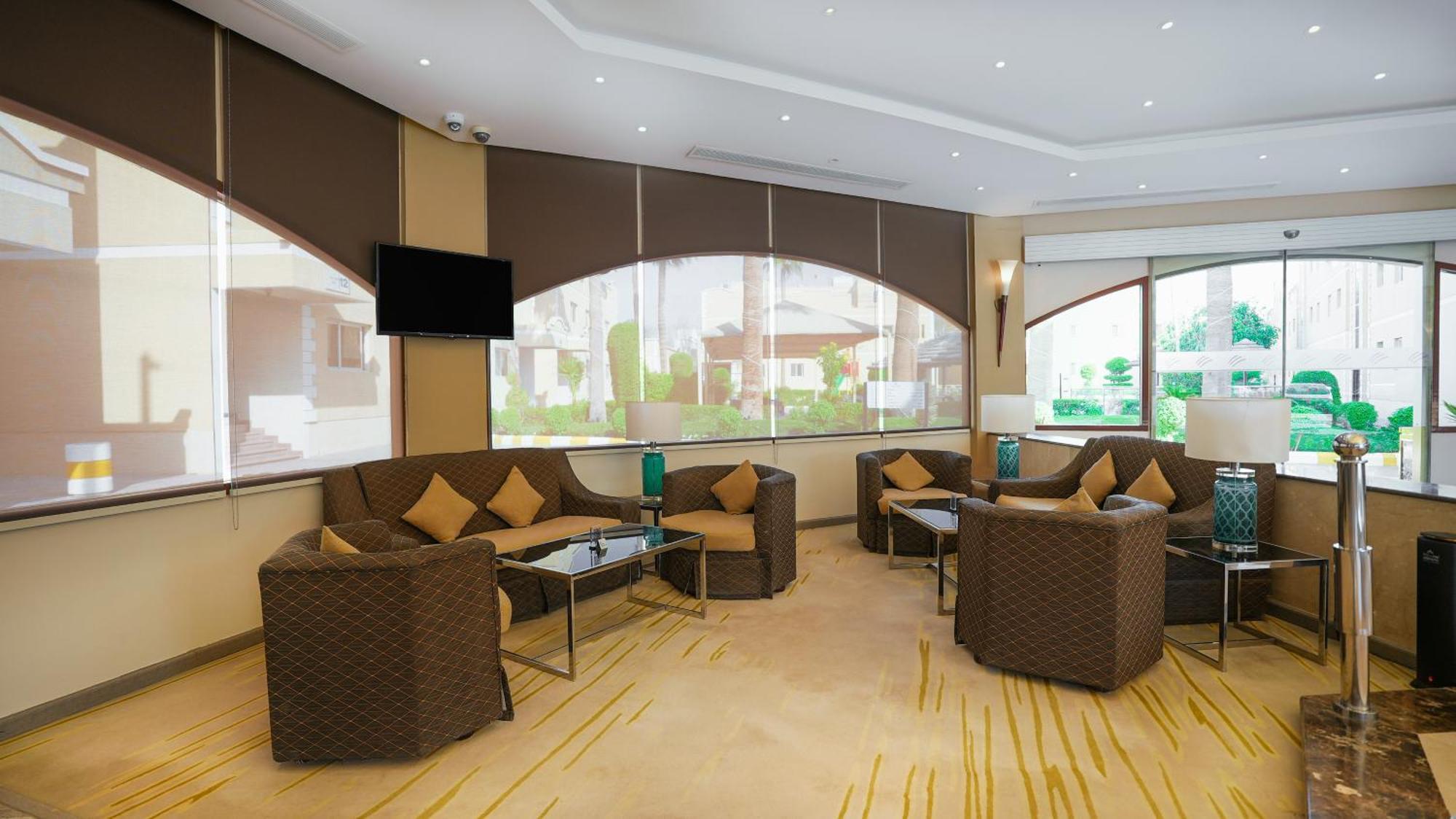 Boudl Al Malaz Aparthotel Riyadh Ngoại thất bức ảnh