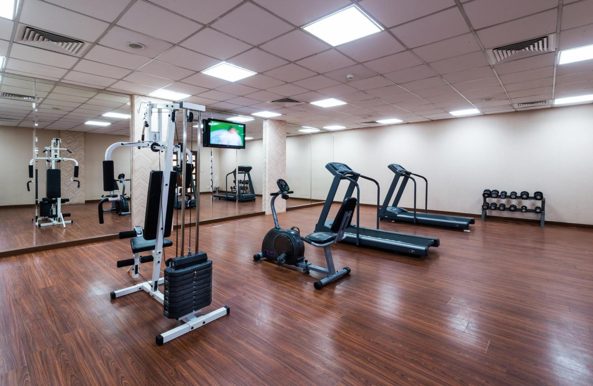 Boudl Al Malaz Aparthotel Riyadh Ngoại thất bức ảnh